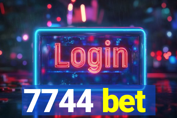 7744 bet